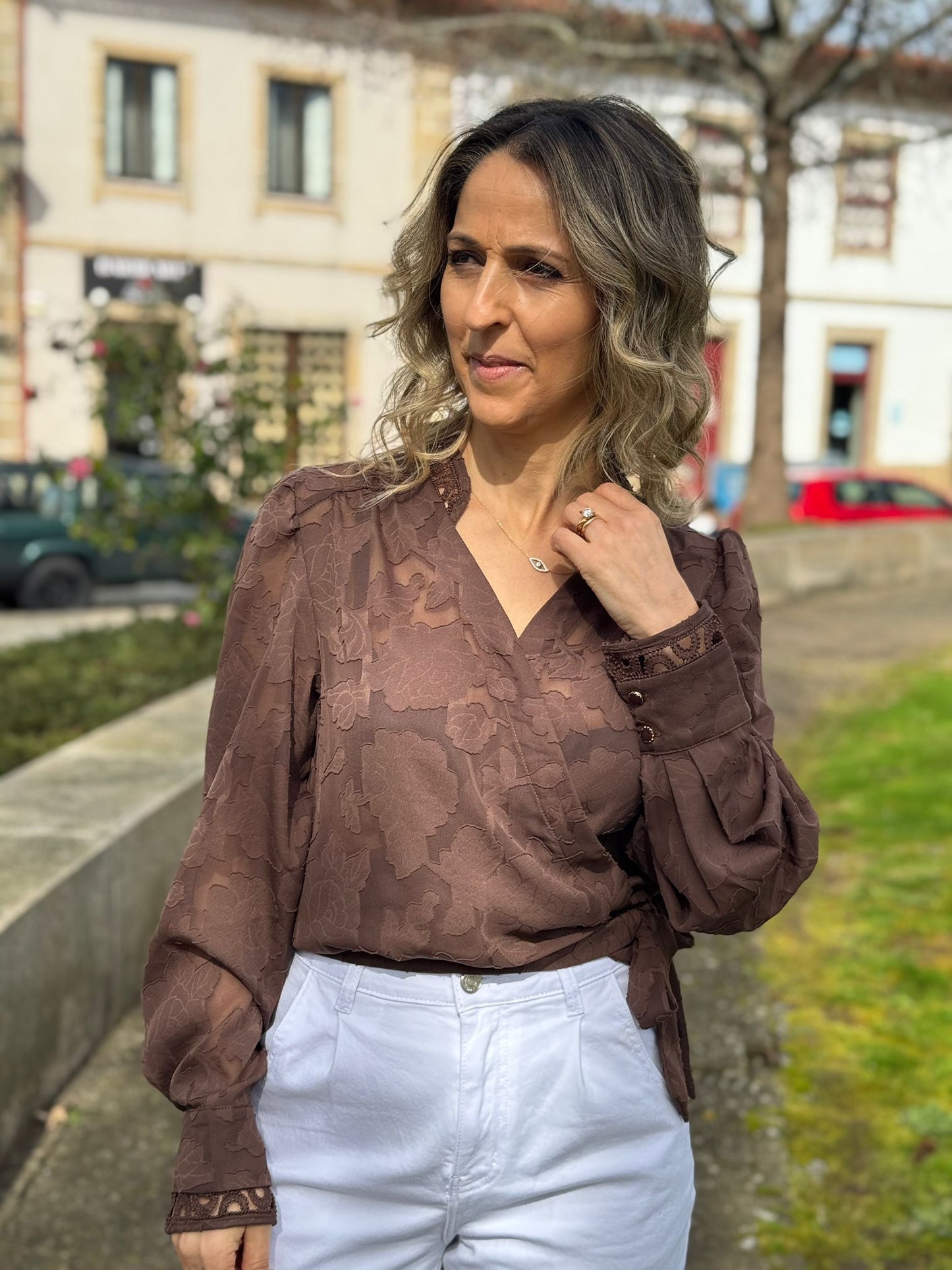 Blusa