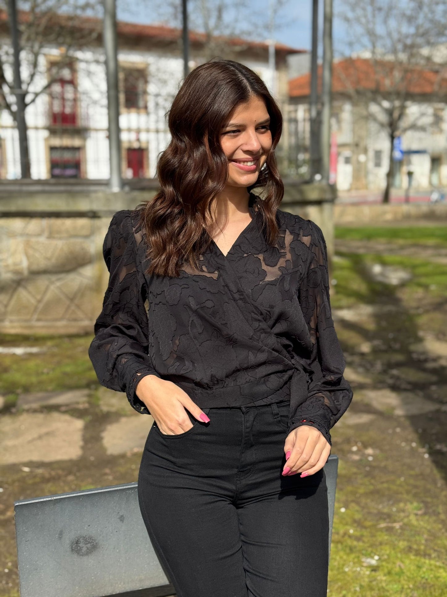 Blusa
