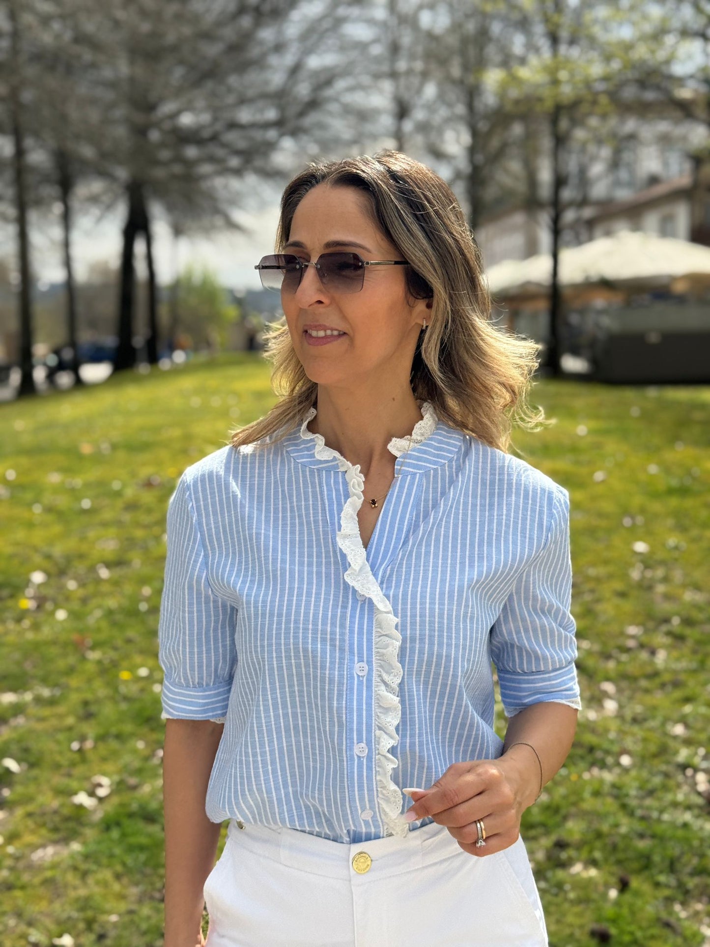 Blusa