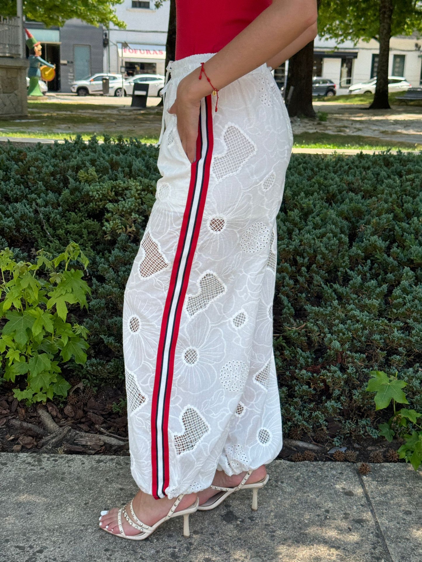Calça