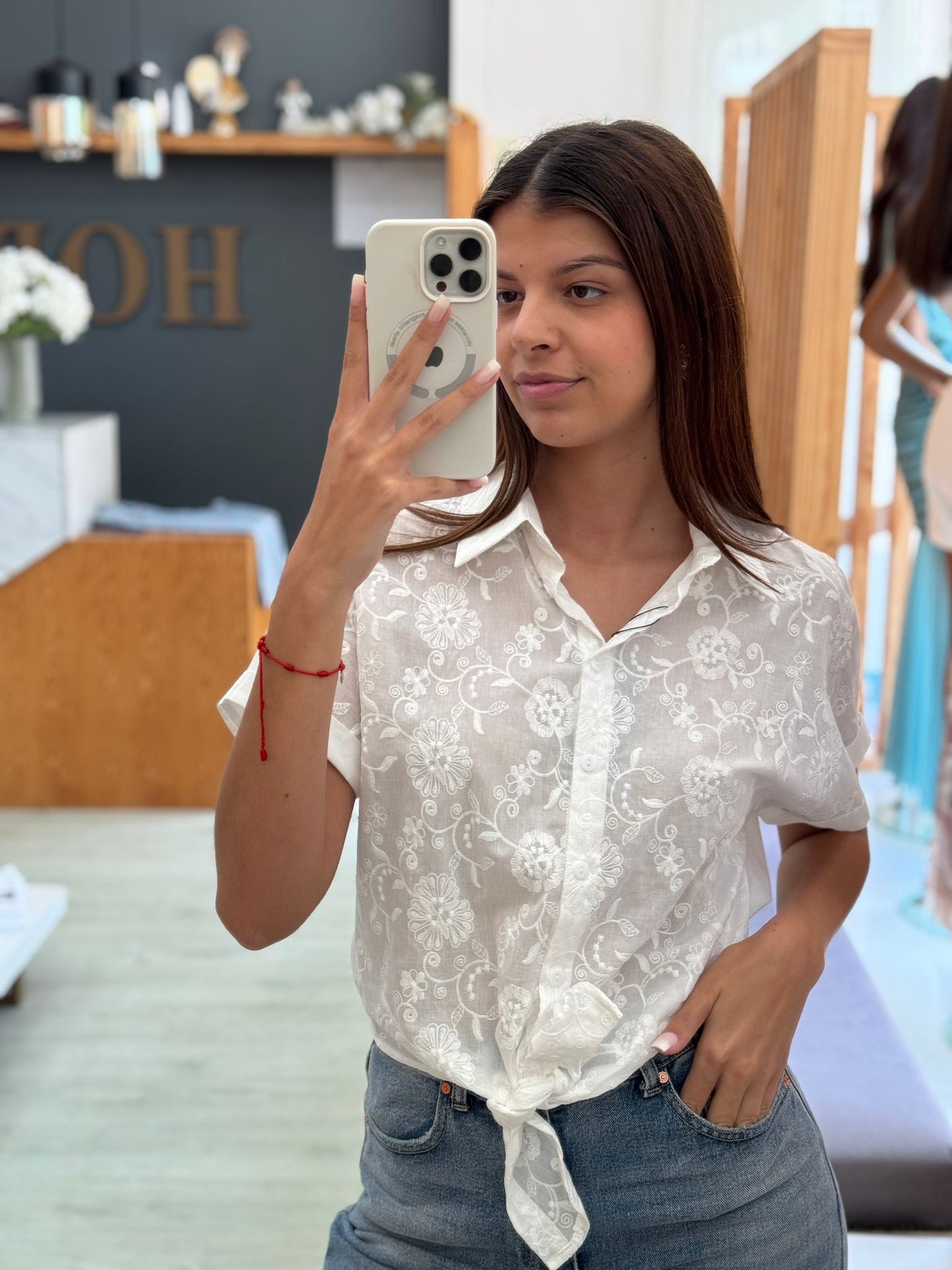 Blusa
