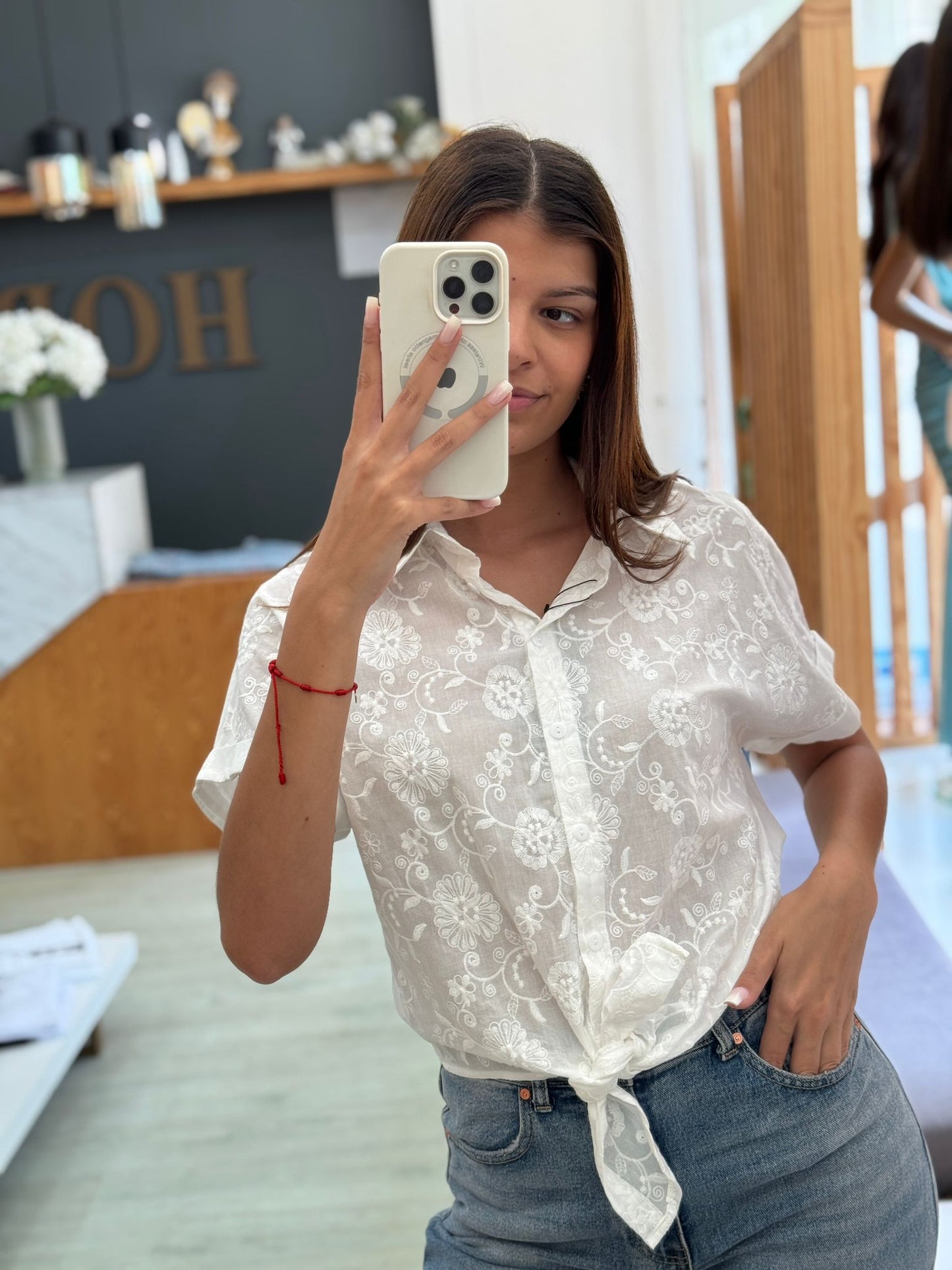 Blusa