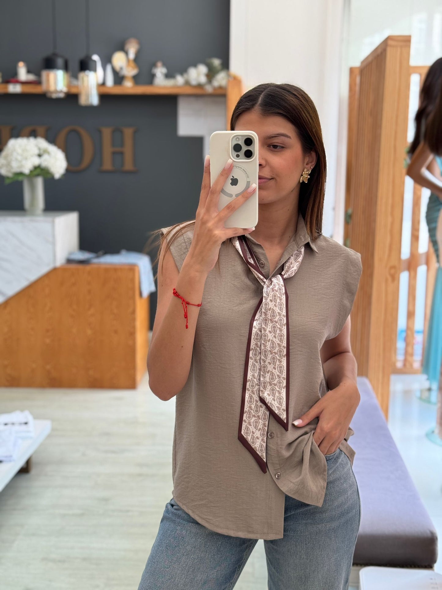 Blusa