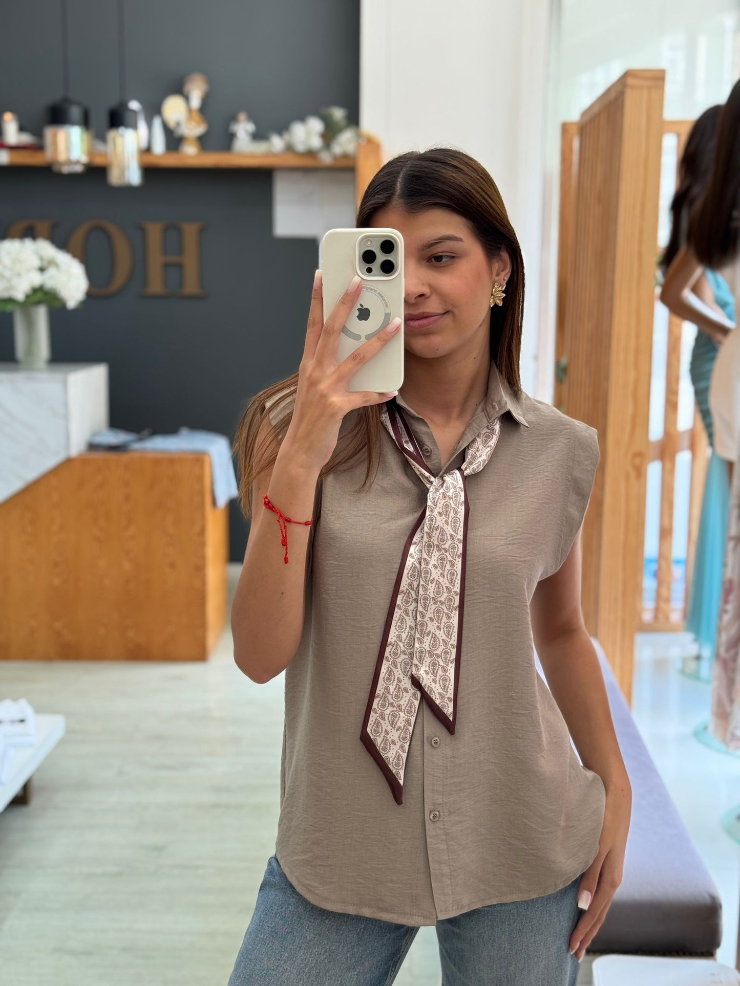 Blusa