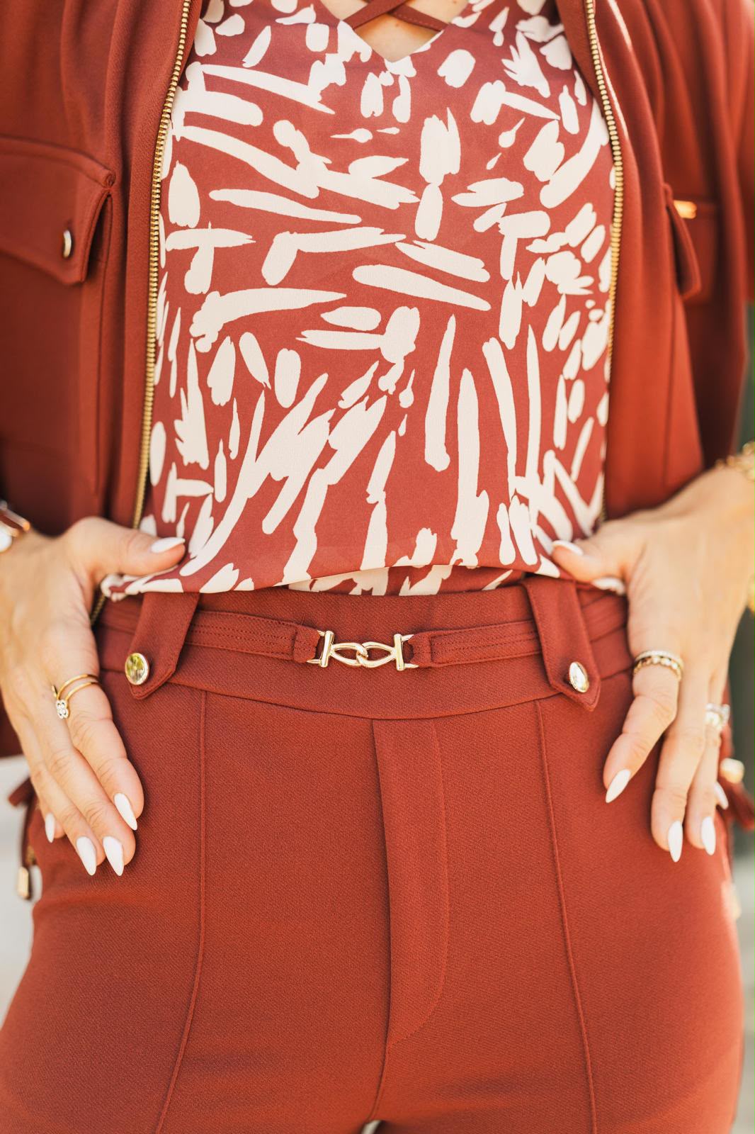 Calça