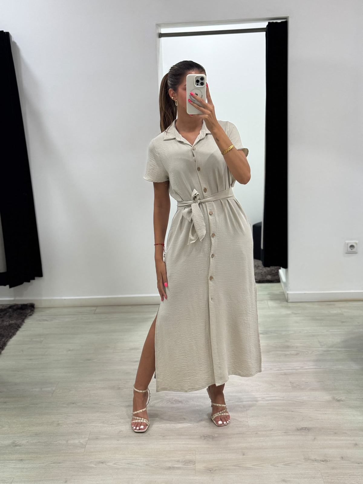 Vestido/Camiseiro
