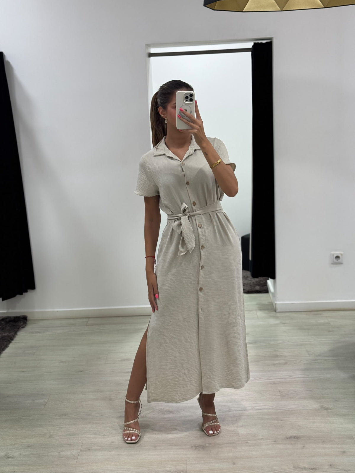 Vestido/Camiseiro