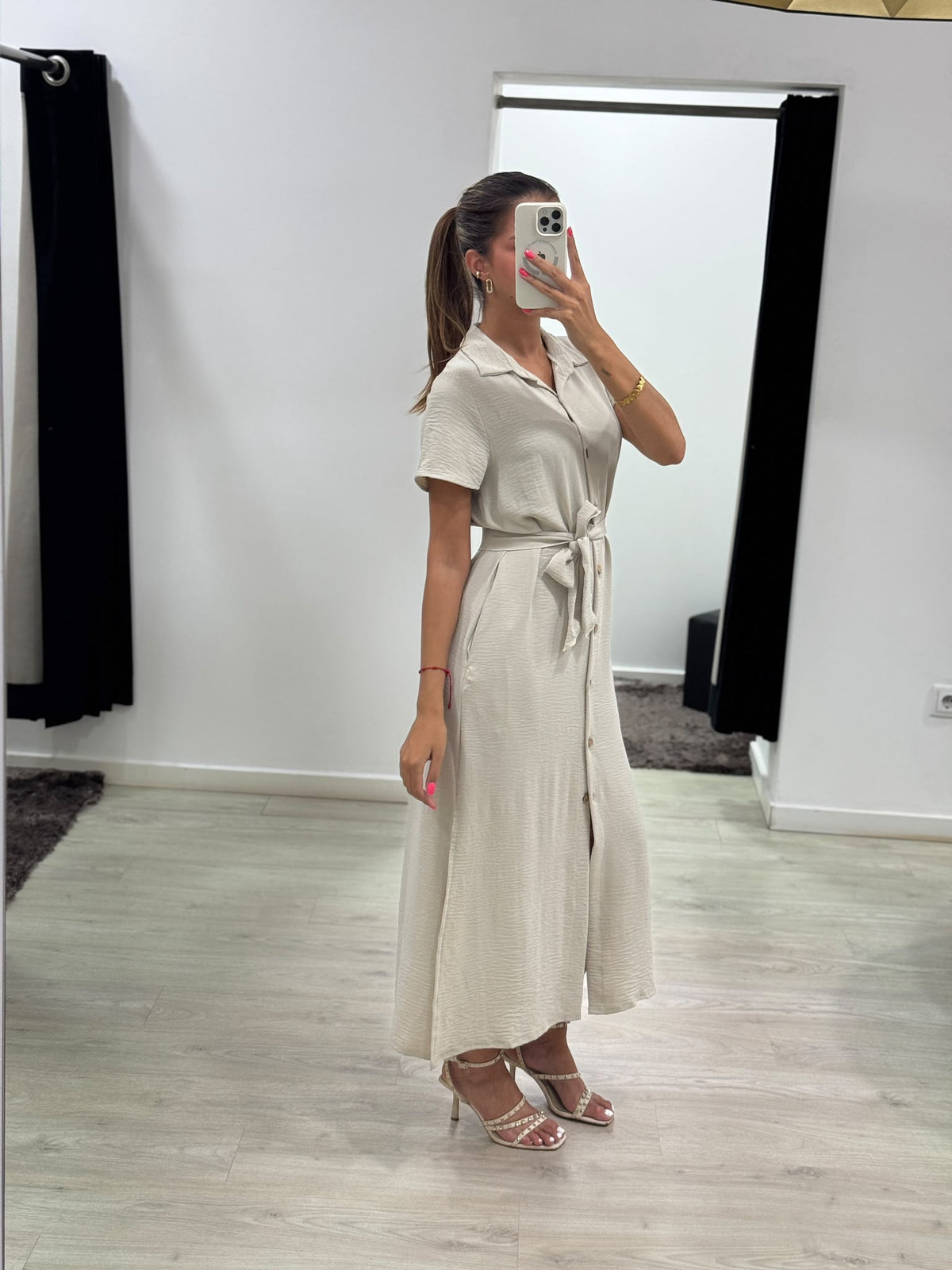 Vestido/Camiseiro