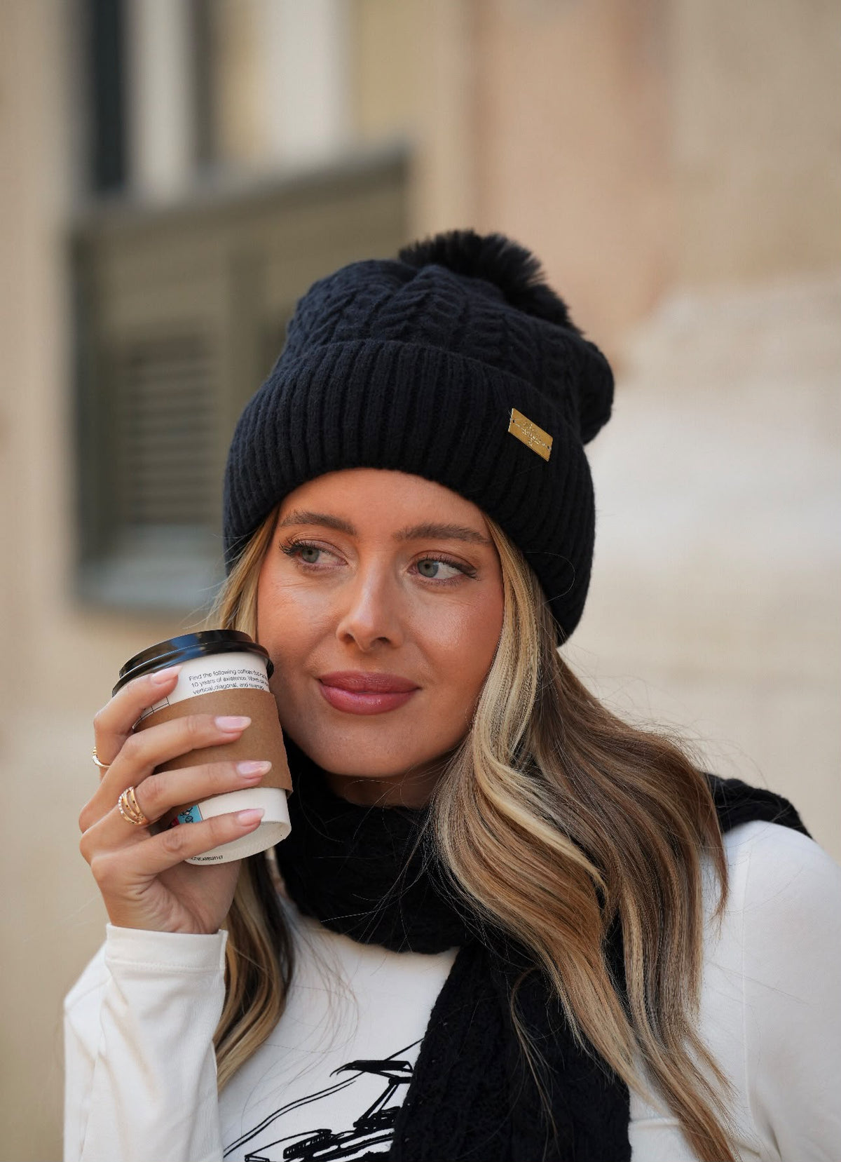 Gorro & Cachecol