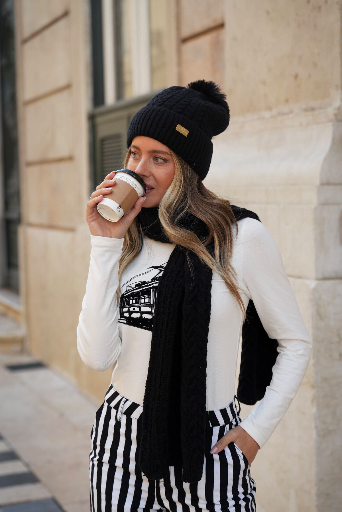 Gorro & Cachecol