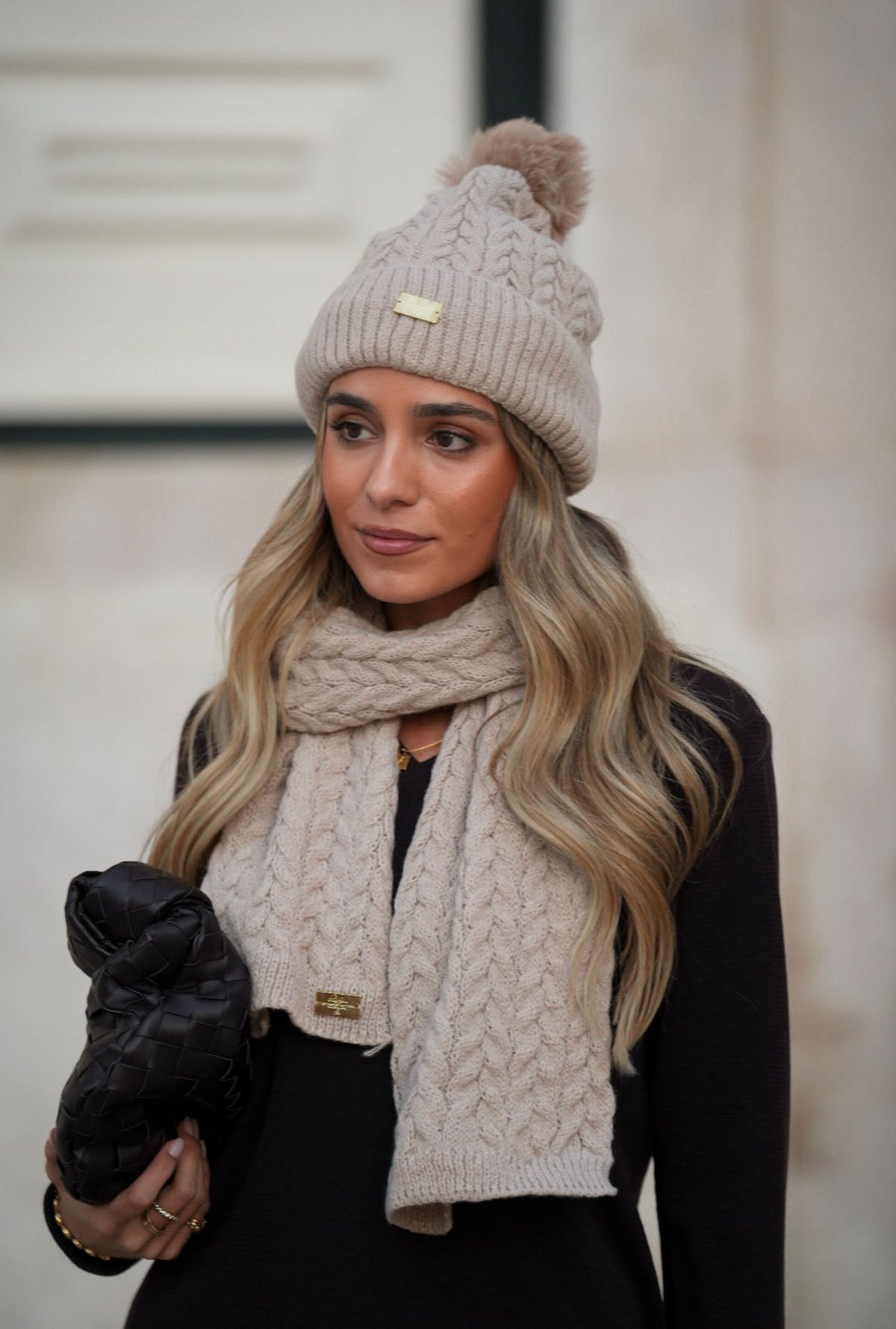 Gorro & Cachecol