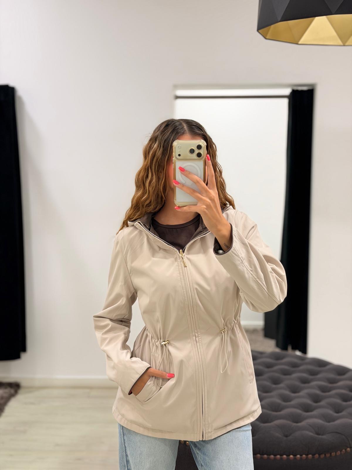Parka (reversível)