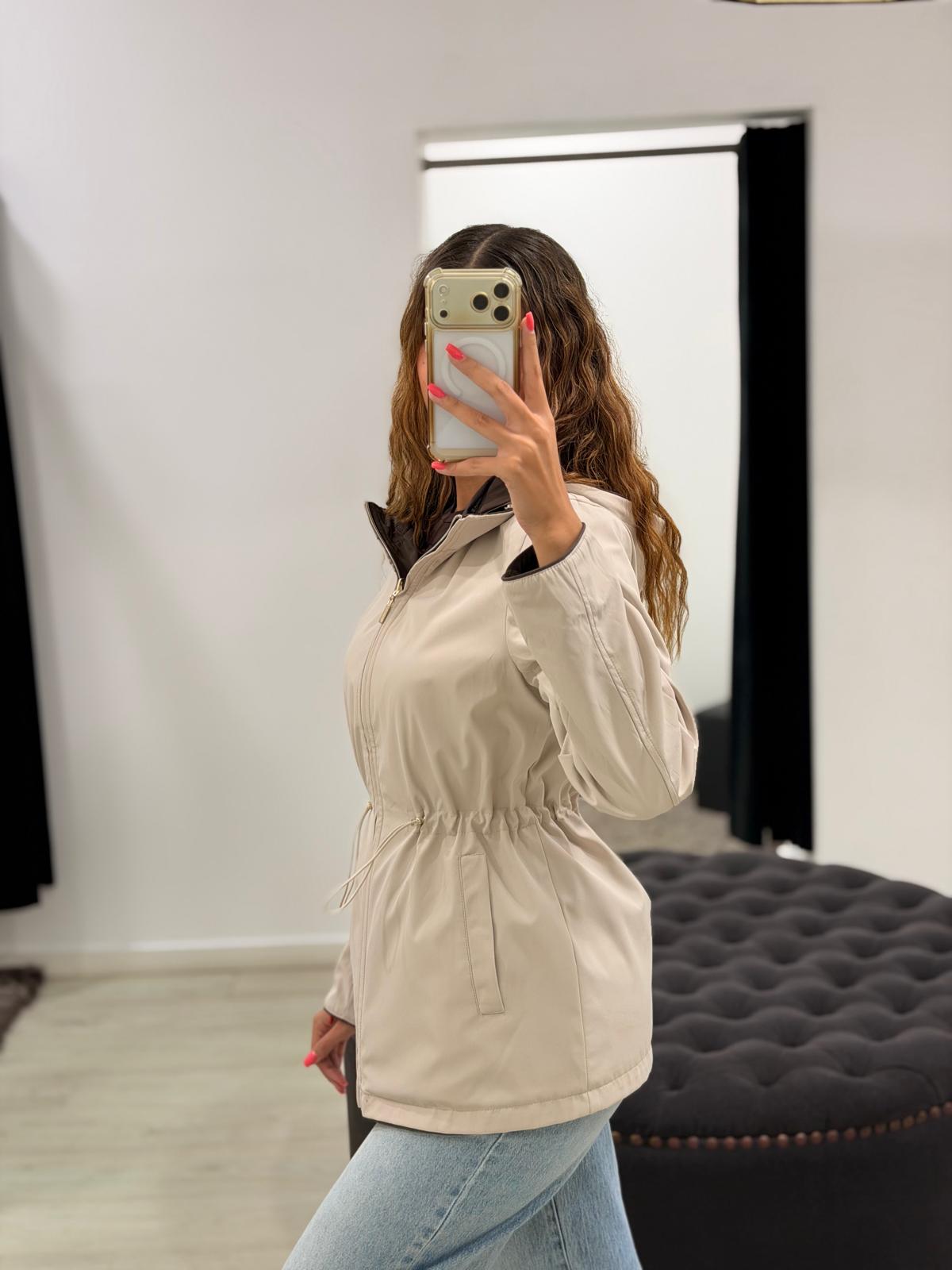 Parka (reversível)