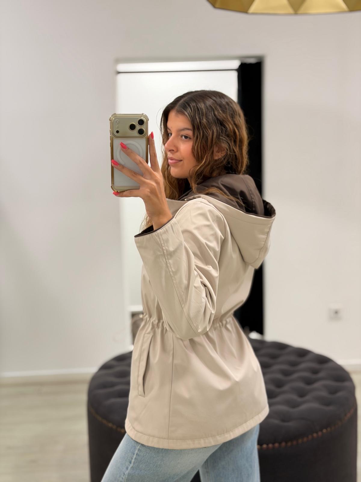 Parka (reversível)