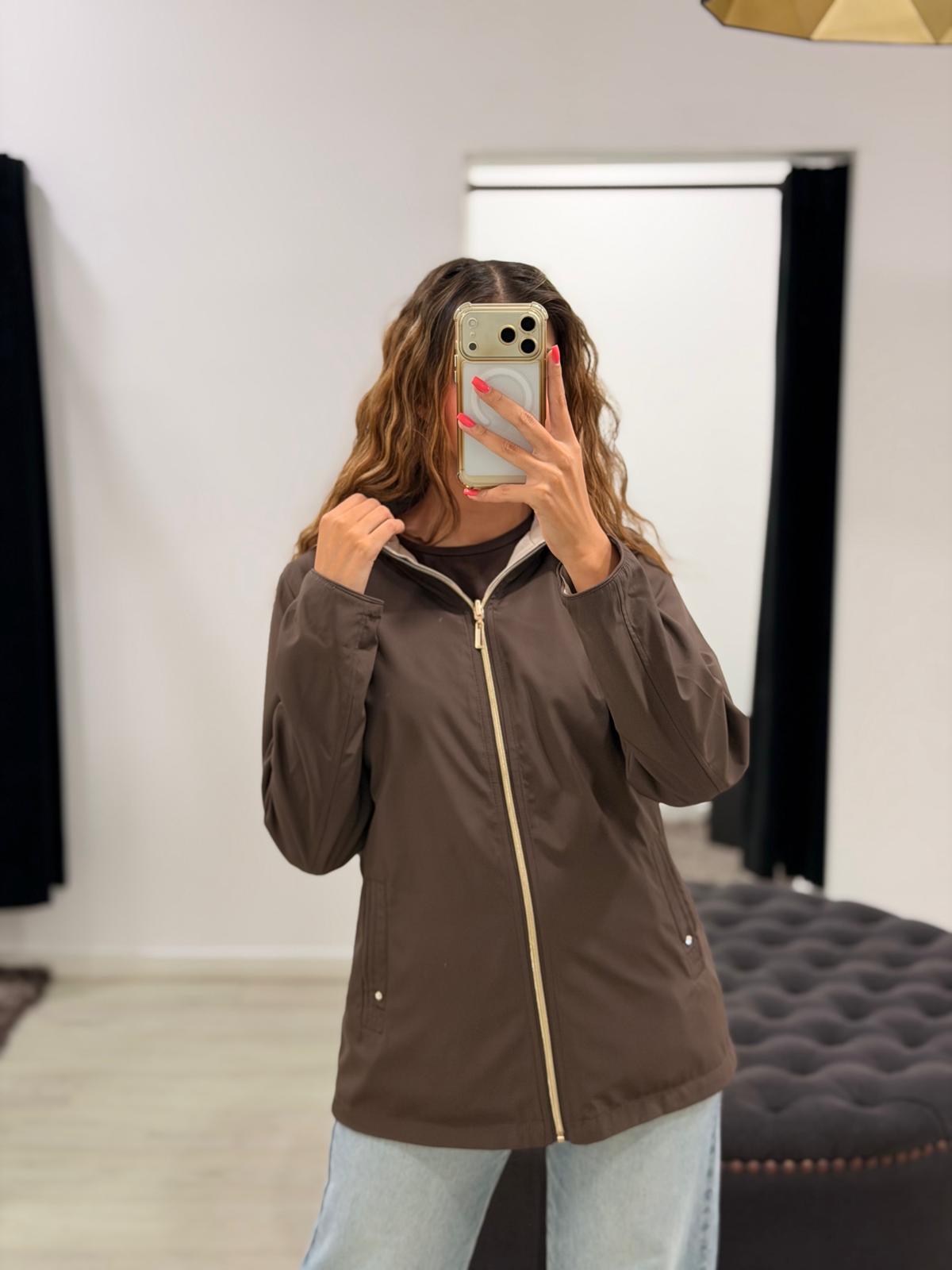 Parka (reversível)