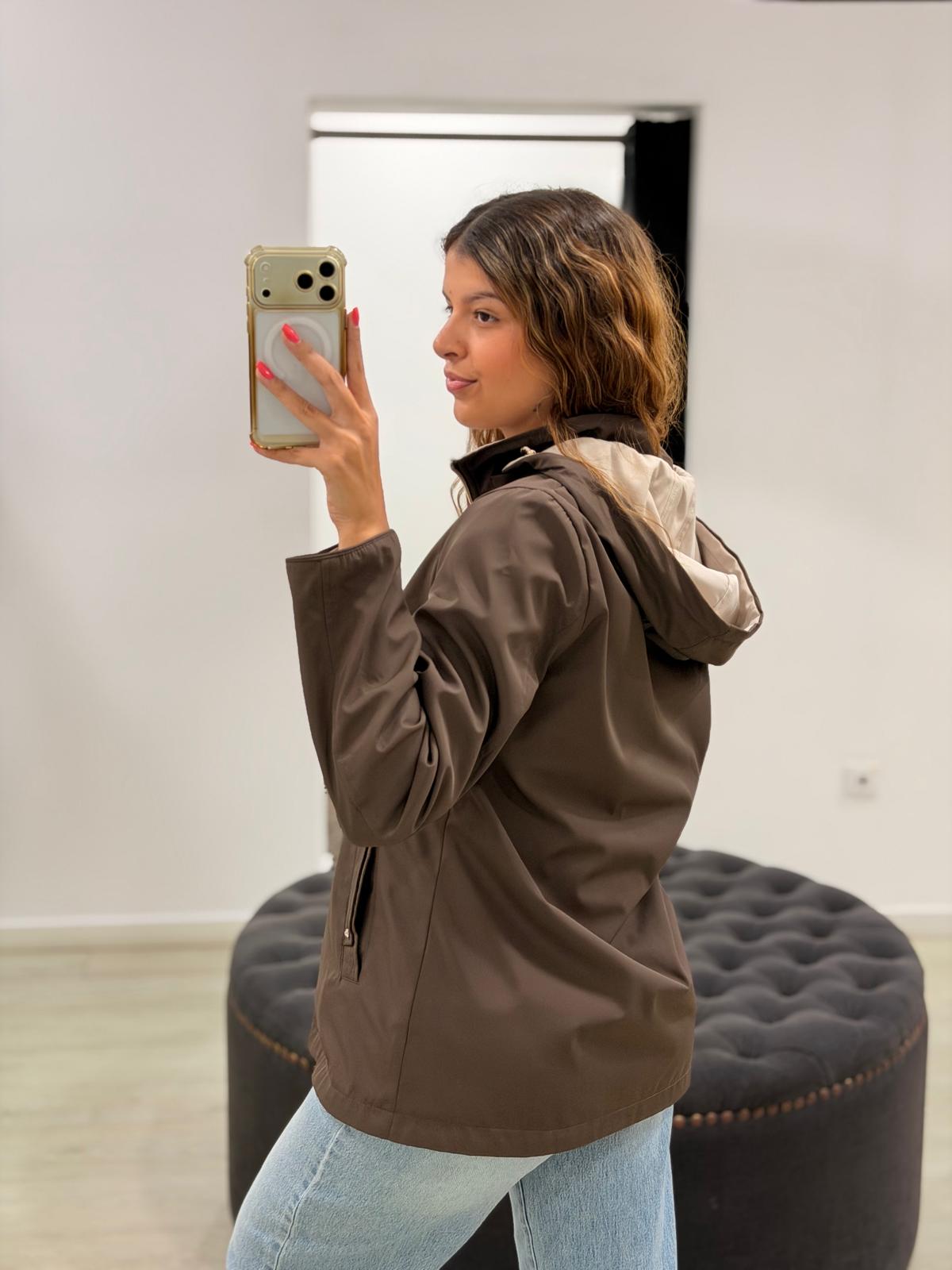 Parka (reversível)