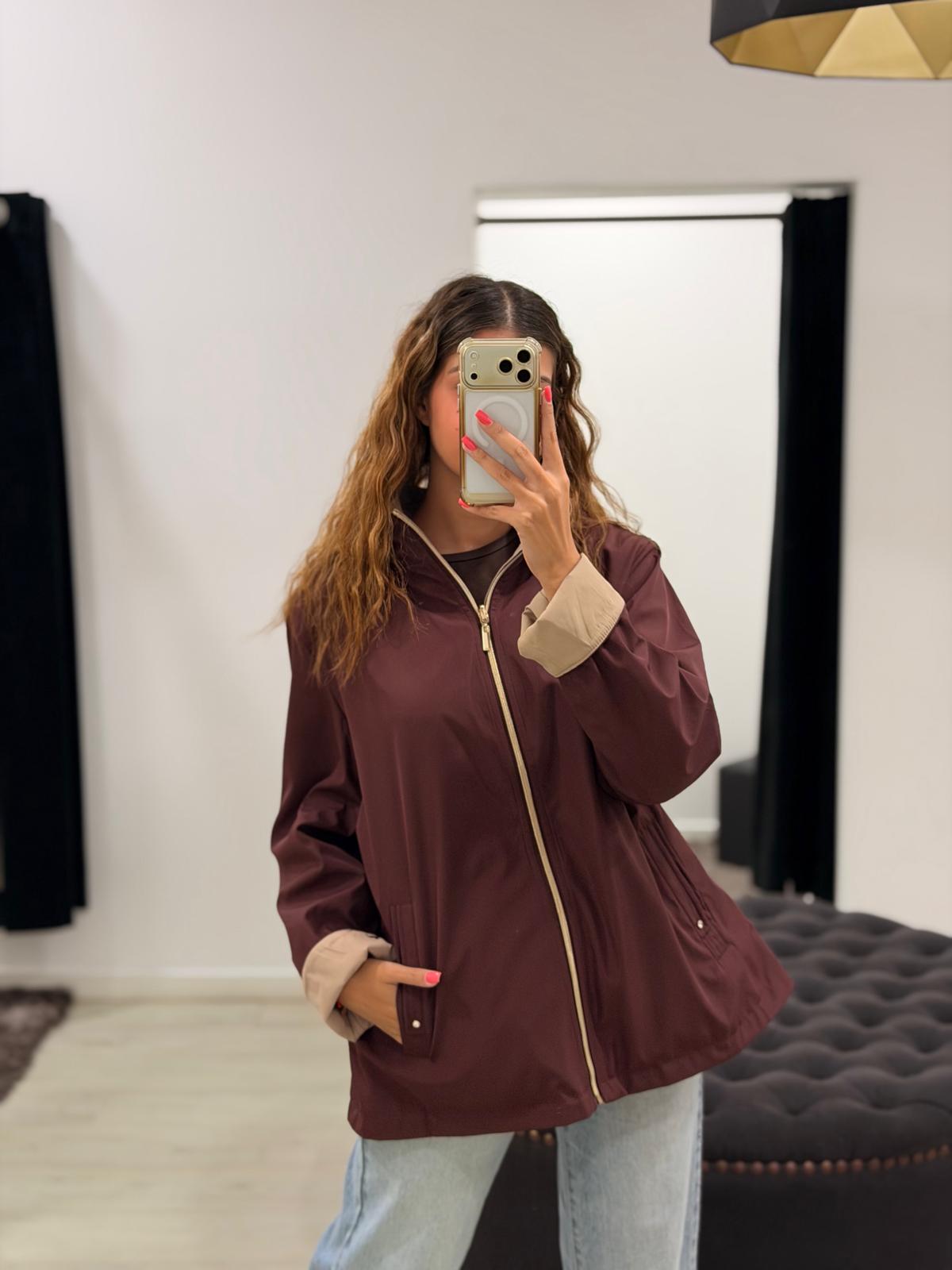 Parka (reversível)