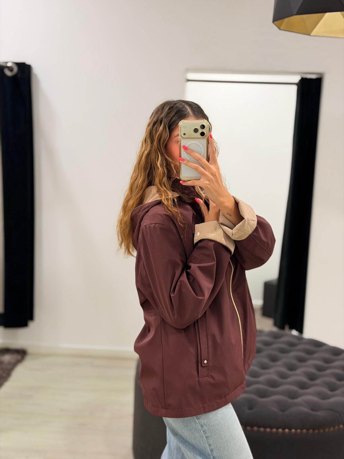 Parka (reversível)