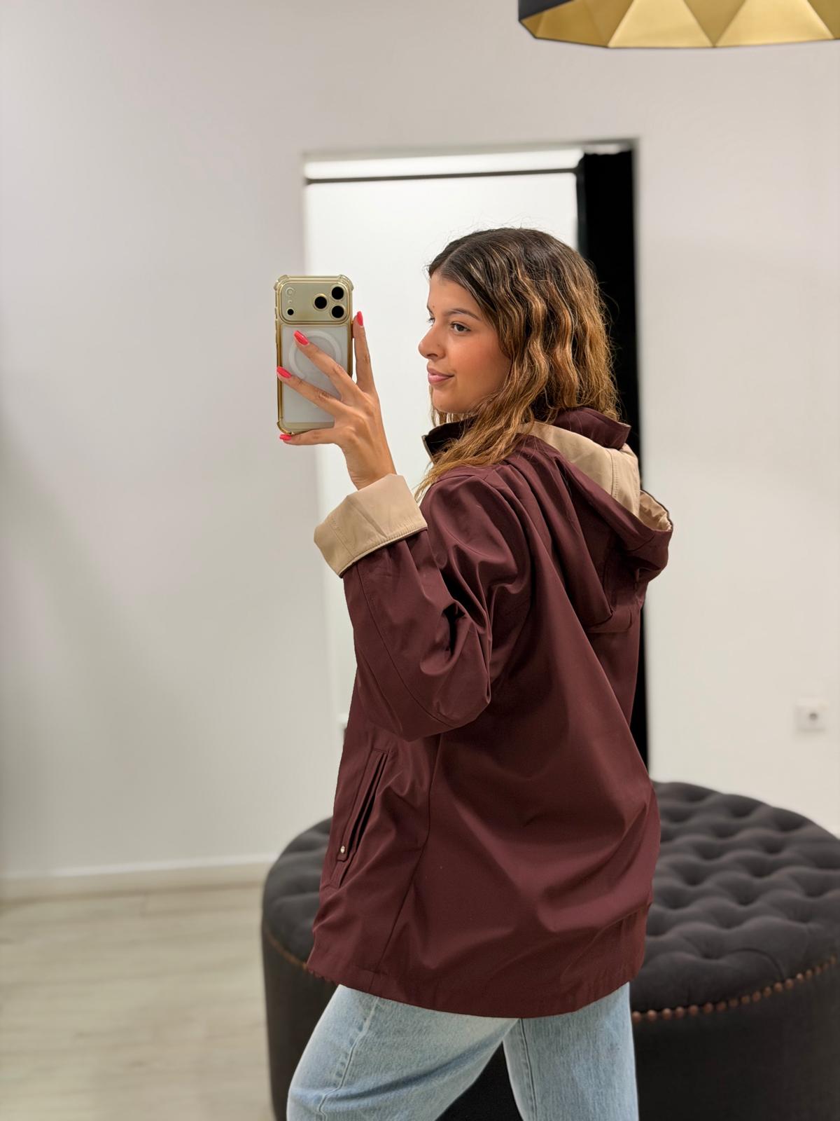 Parka (reversível)