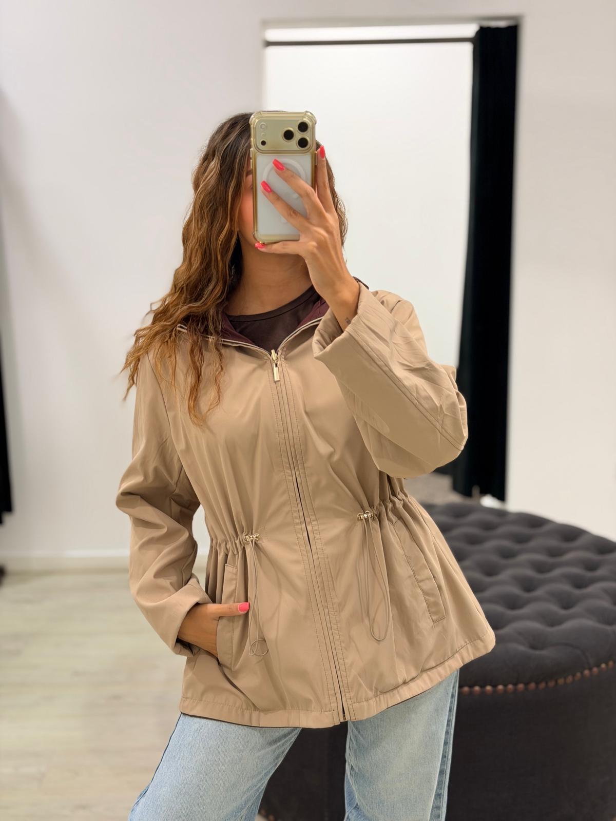 Parka (reversível)
