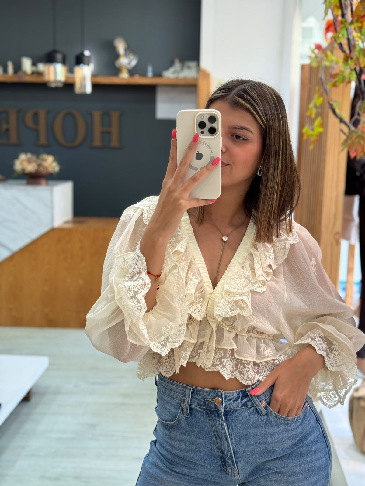 Blusa