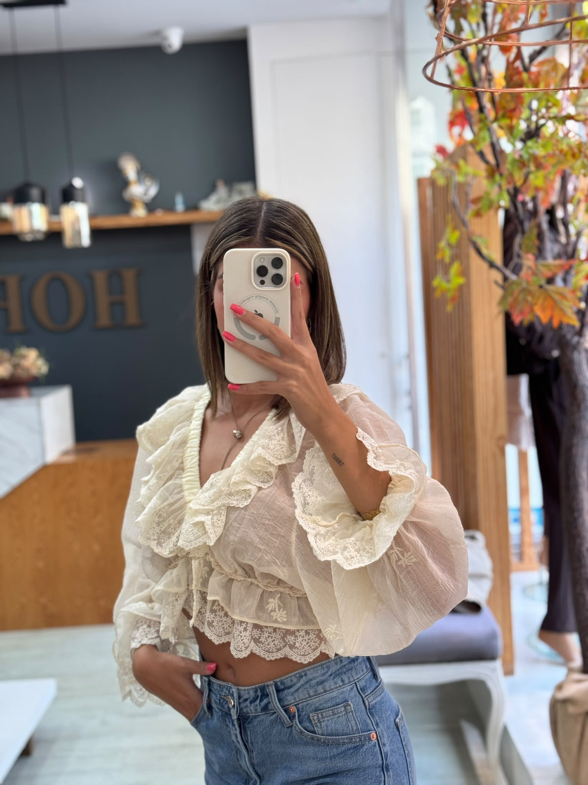 Blusa