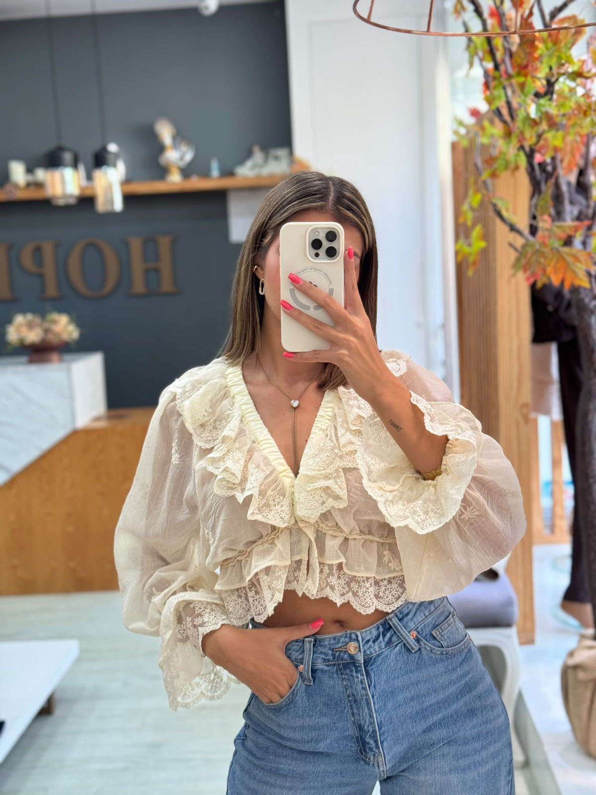 Blusa