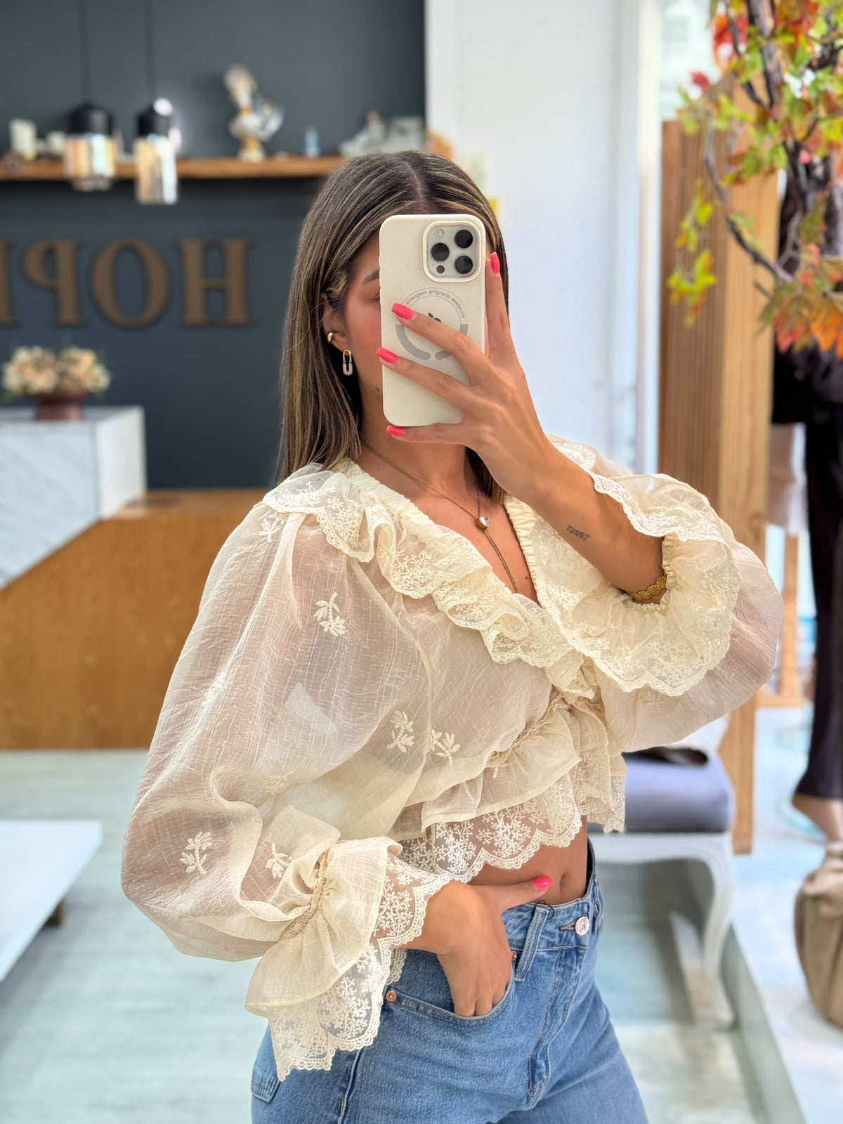 Blusa