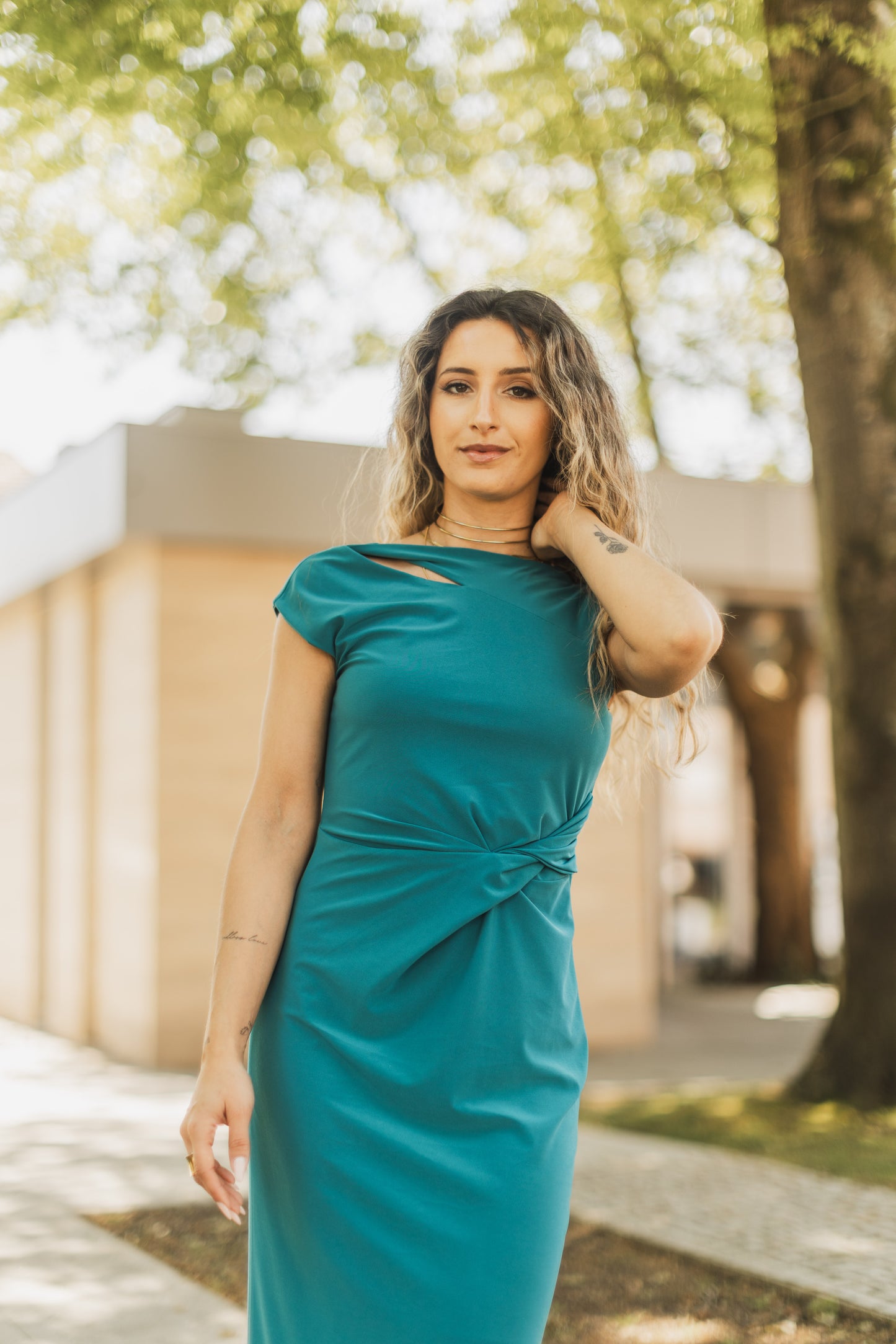VESTIDO
