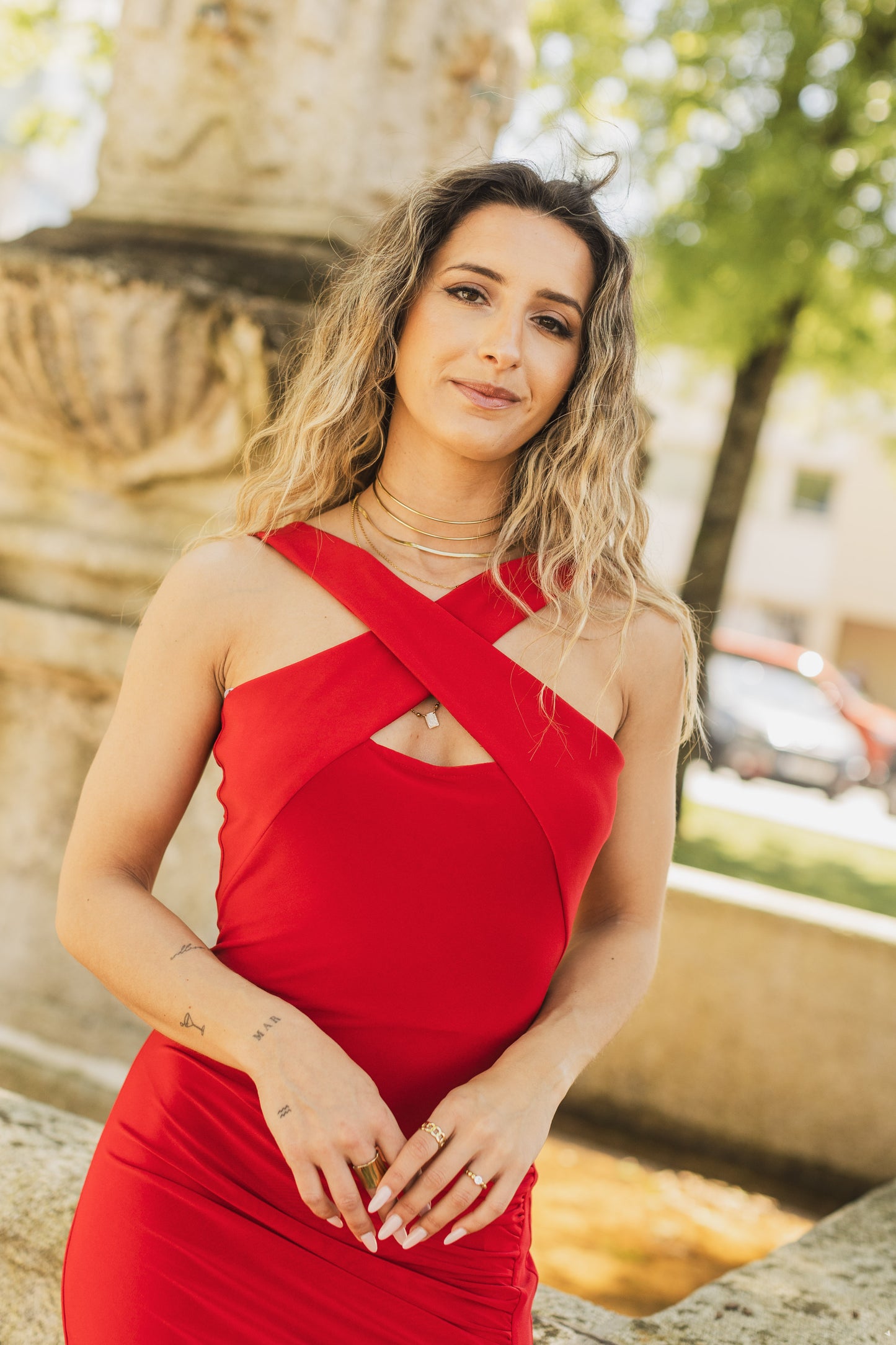 VESTIDO
