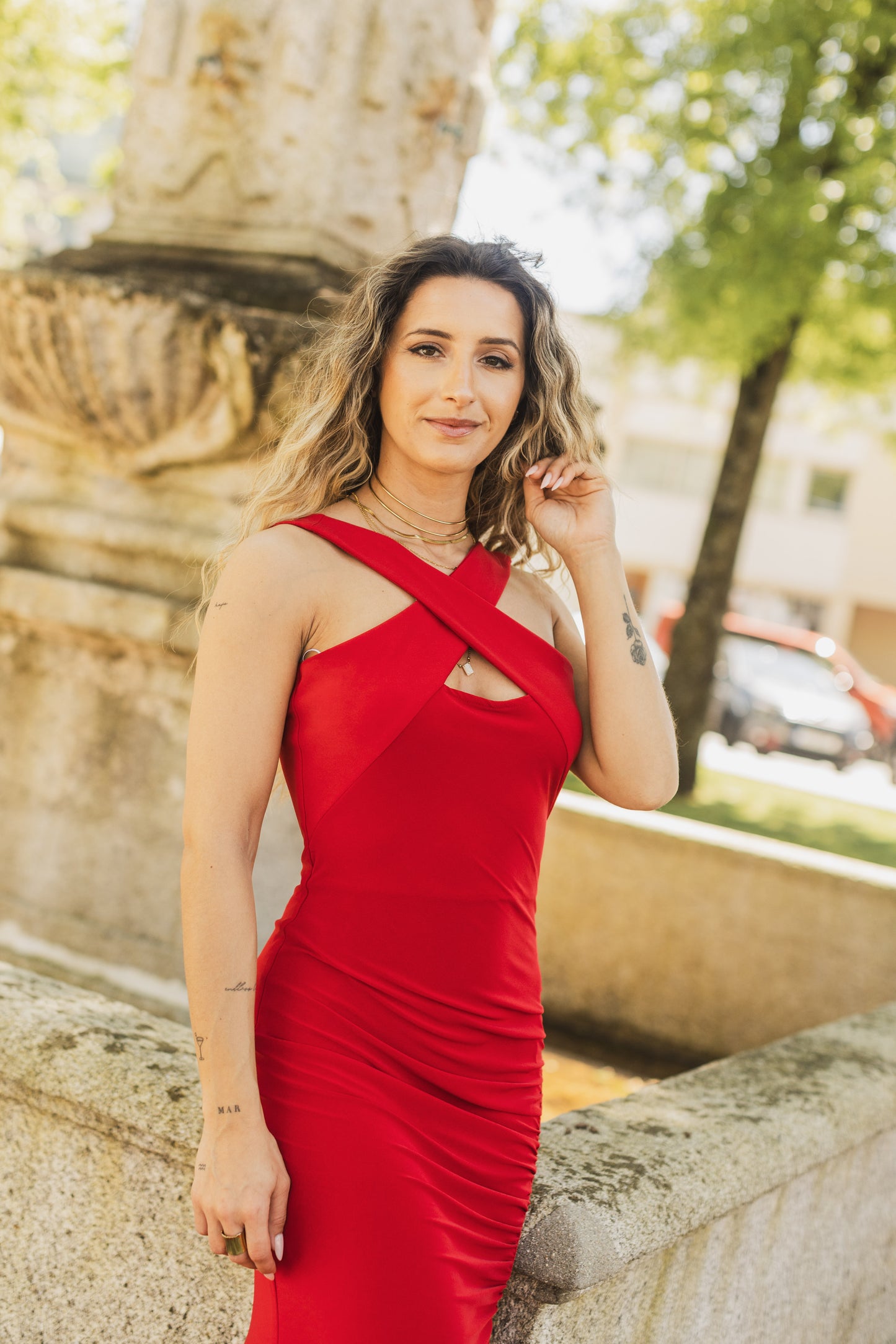 VESTIDO